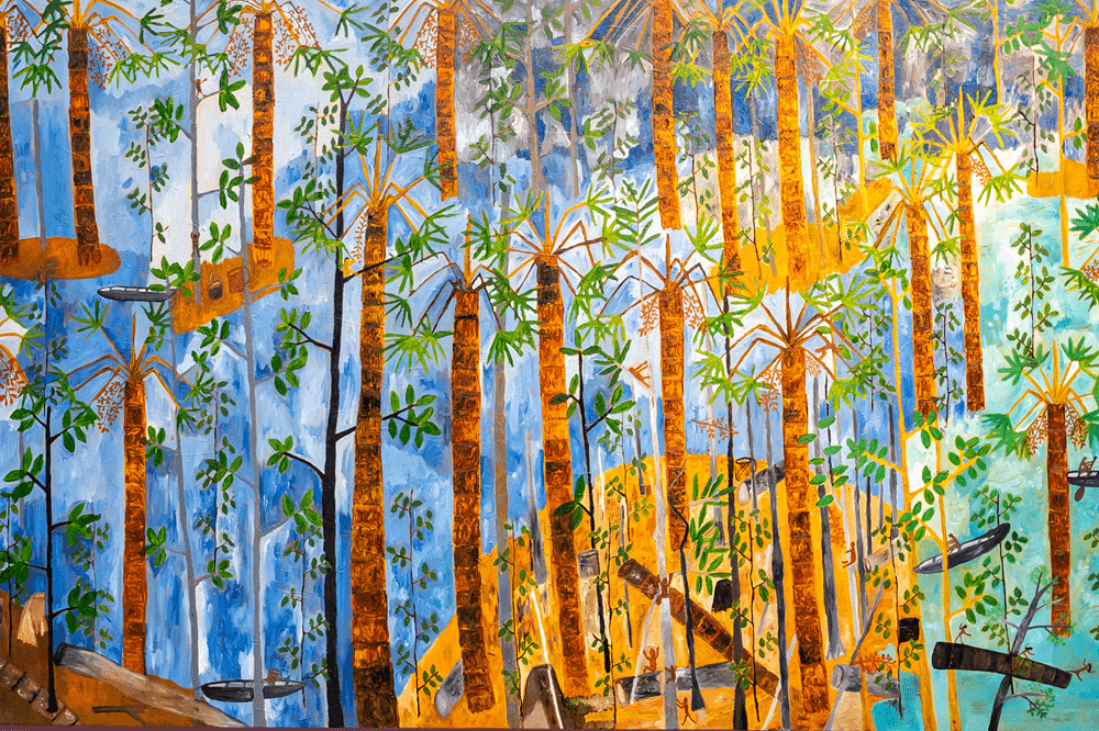 K+neji (La creciente del Canangucho)