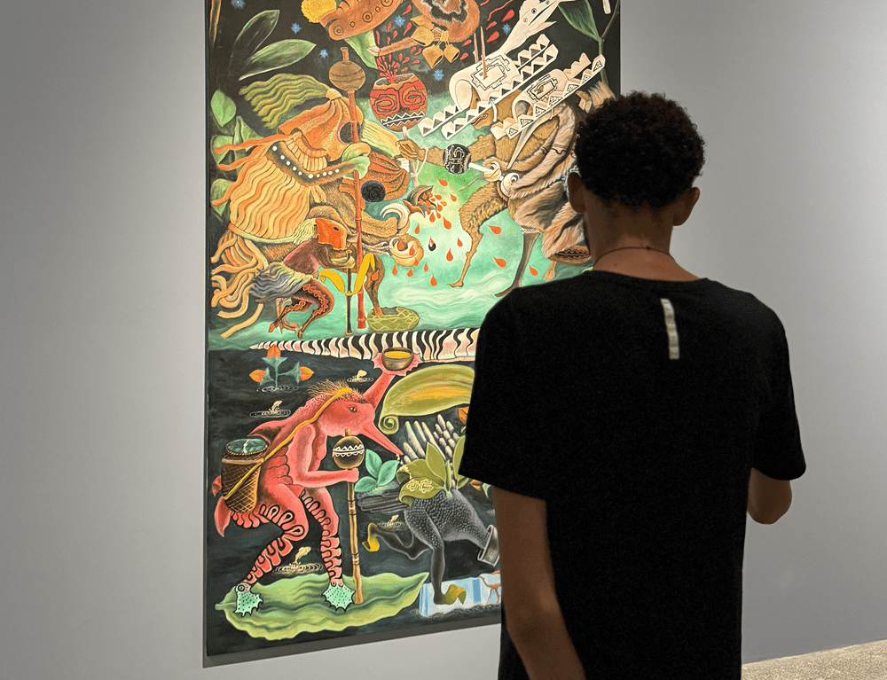 2&ordf; Bienal das Amaz&ocirc;nias conclui sua temporada em Bel&eacute;m (PA) com a marca de mais de 33 mil visitantes